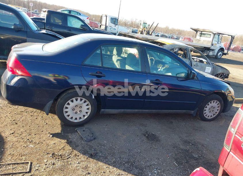 Photo 13 of 2006 Honda Accord 2.4 VP (VIN 1HGCM56196A130894)