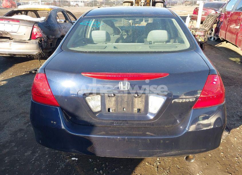 Photo 16 of 2006 Honda Accord 2.4 VP (VIN 1HGCM56196A130894)