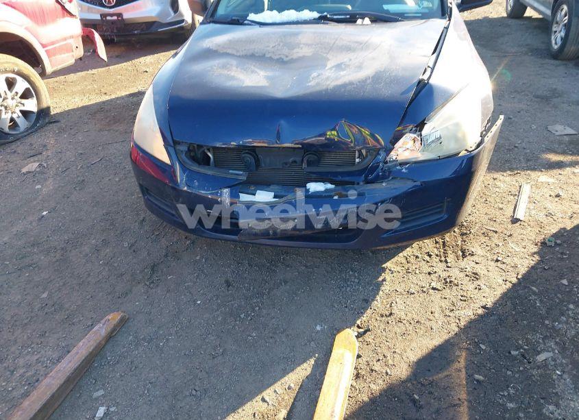 Photo 6 of 2006 Honda Accord 2.4 VP (VIN 1HGCM56196A130894)