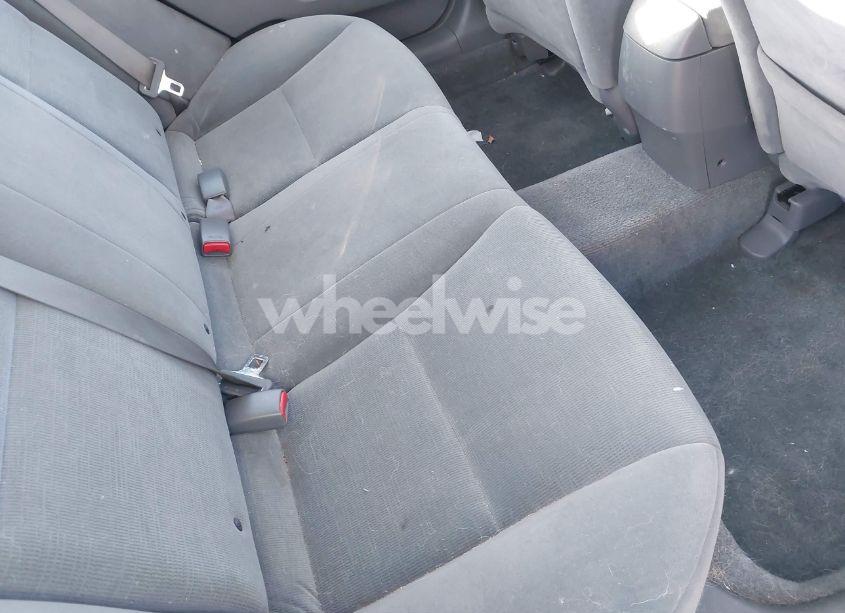 Photo 8 of 2006 Honda Accord 2.4 VP (VIN 1HGCM56196A130894)