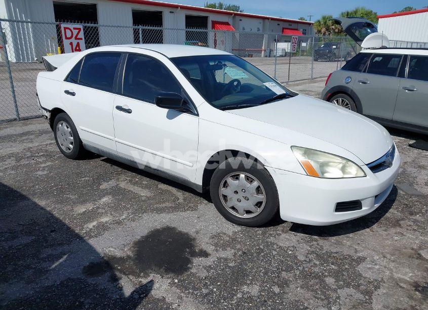 2007 Honda Accord 2.4 VP (VIN 1HGCM56197A023877) main photo