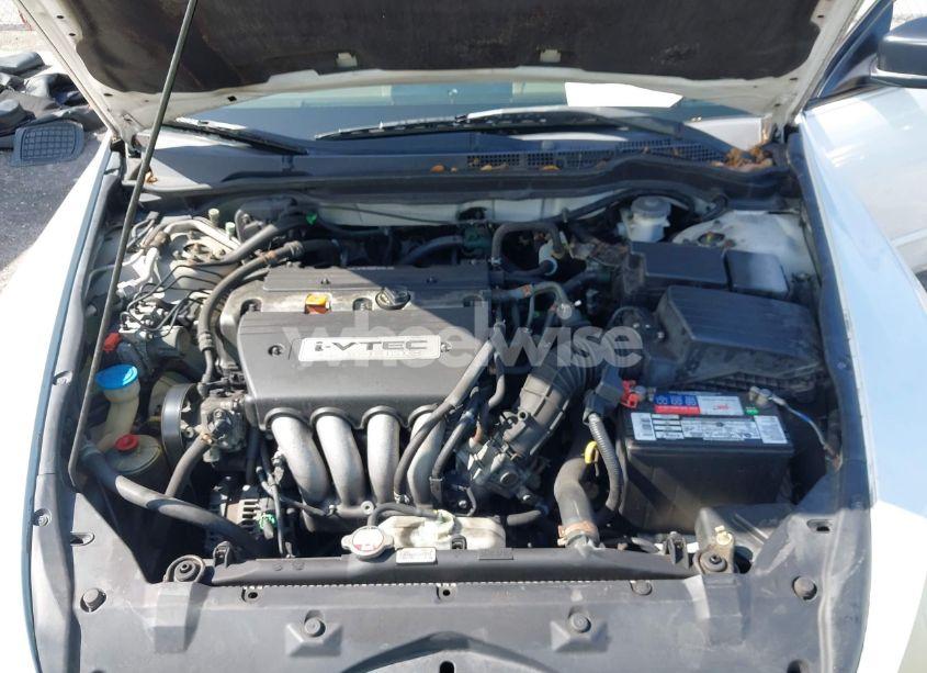 Photo 10 of 2007 Honda Accord 2.4 VP (VIN 1HGCM56197A023877)