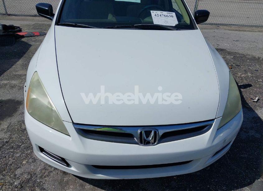 Photo 13 of 2007 Honda Accord 2.4 VP (VIN 1HGCM56197A023877)