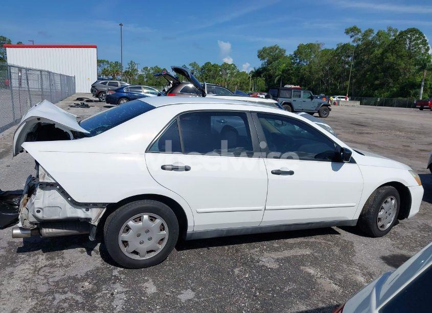 Photo 14 of 2007 Honda Accord 2.4 VP (VIN 1HGCM56197A023877)