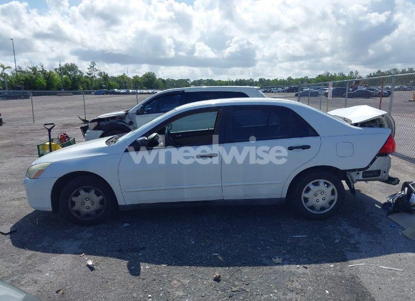 Photo 15 of 2007 Honda Accord 2.4 VP (VIN 1HGCM56197A023877)