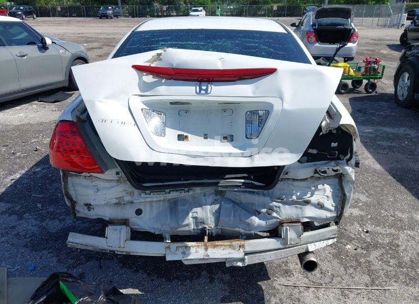 Photo 17 of 2007 Honda Accord 2.4 VP (VIN 1HGCM56197A023877)