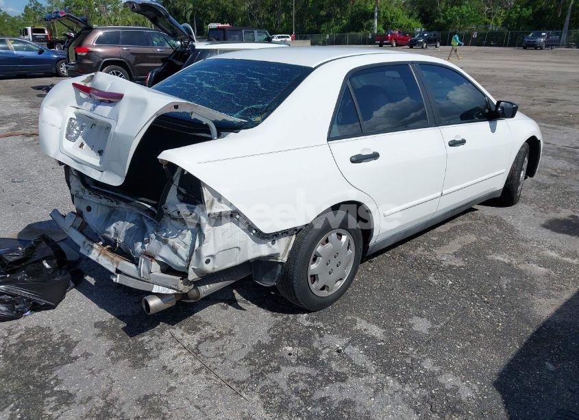 Photo 4 of 2007 Honda Accord 2.4 VP (VIN 1HGCM56197A023877)