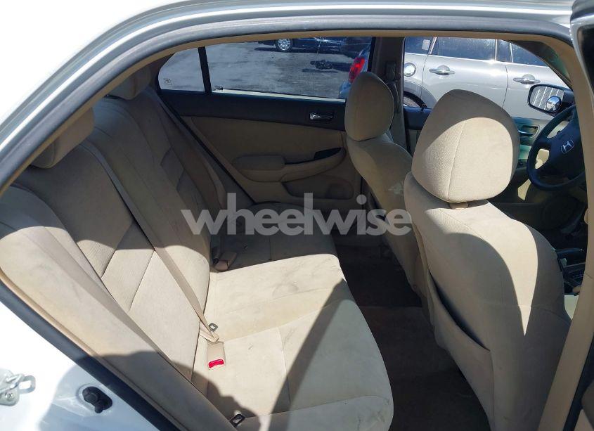 Photo 8 of 2007 Honda Accord 2.4 VP (VIN 1HGCM56197A023877)