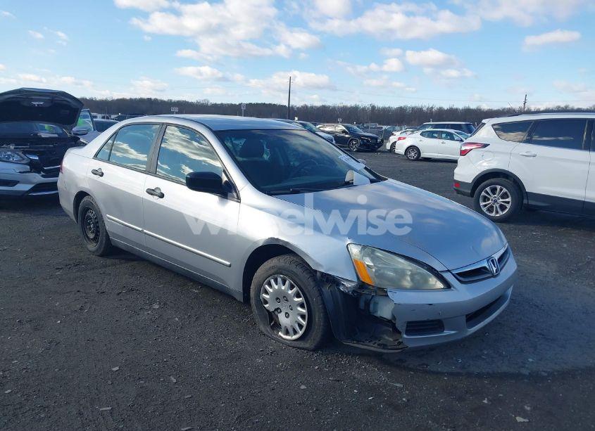 2007 Honda Accord 2.4 VP (VIN 1HGCM56197A163623) main photo