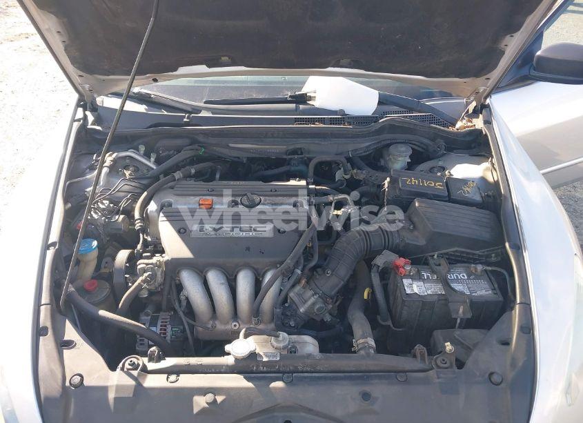 Photo 10 of 2007 Honda Accord 2.4 VP (VIN 1HGCM56197A163623)