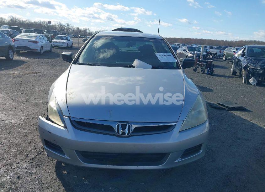 Photo 12 of 2007 Honda Accord 2.4 VP (VIN 1HGCM56197A163623)