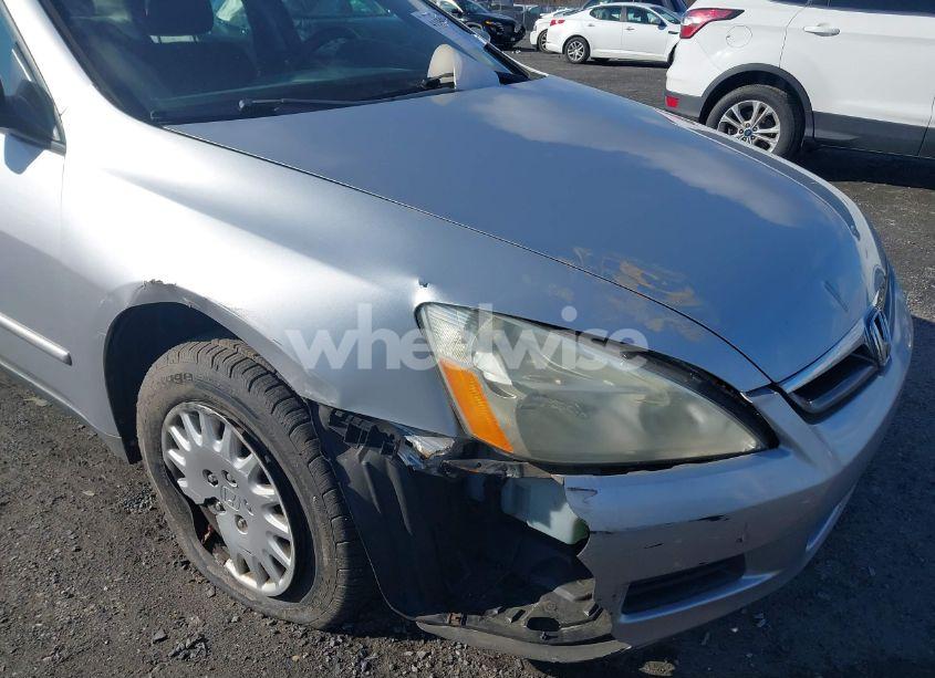 Photo 6 of 2007 Honda Accord 2.4 VP (VIN 1HGCM56197A163623)