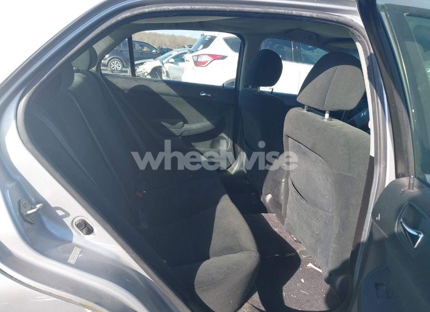 Photo 8 of 2007 Honda Accord 2.4 VP (VIN 1HGCM56197A163623)