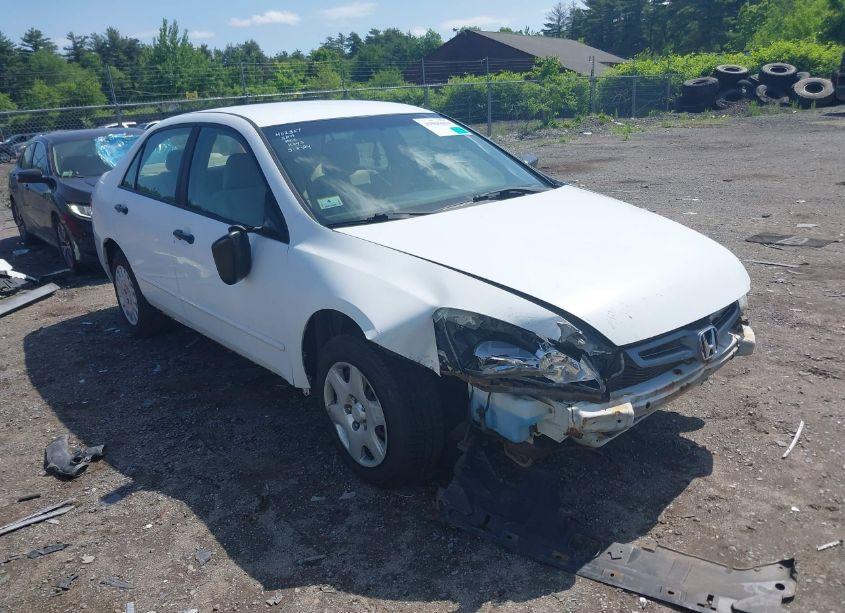 2004 Honda Accord 2.4 DX (VIN 1HGCM561X4A013256) main photo