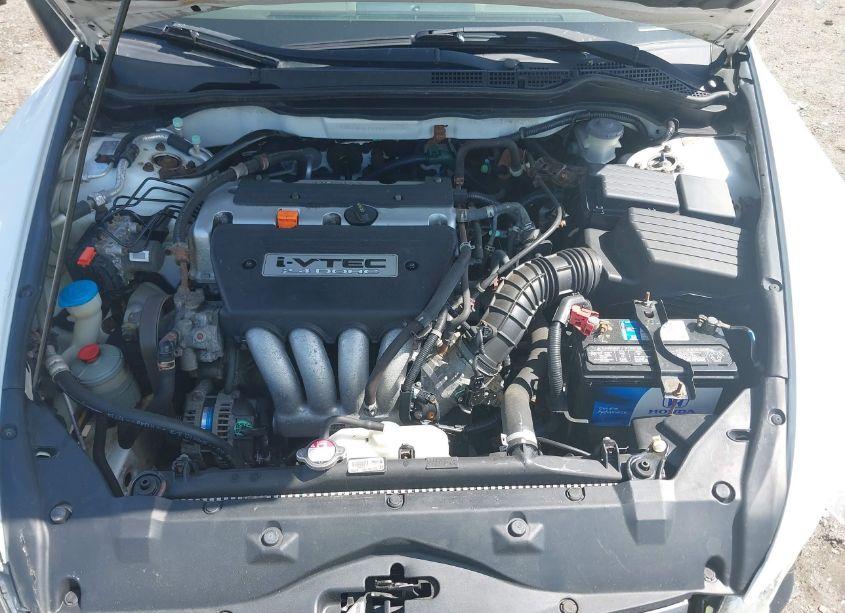 Photo 10 of 2004 Honda Accord 2.4 DX (VIN 1HGCM561X4A013256)