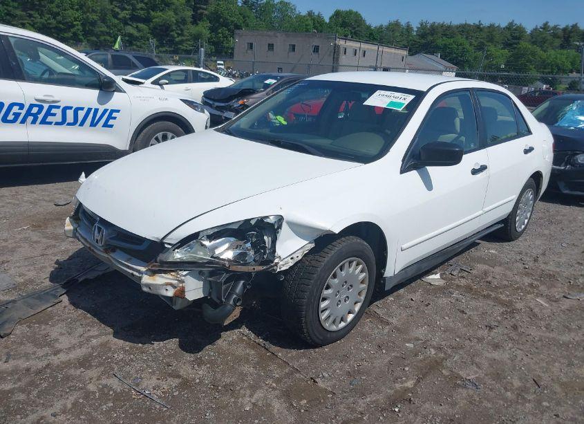Photo 2 of 2004 Honda Accord 2.4 DX (VIN 1HGCM561X4A013256)
