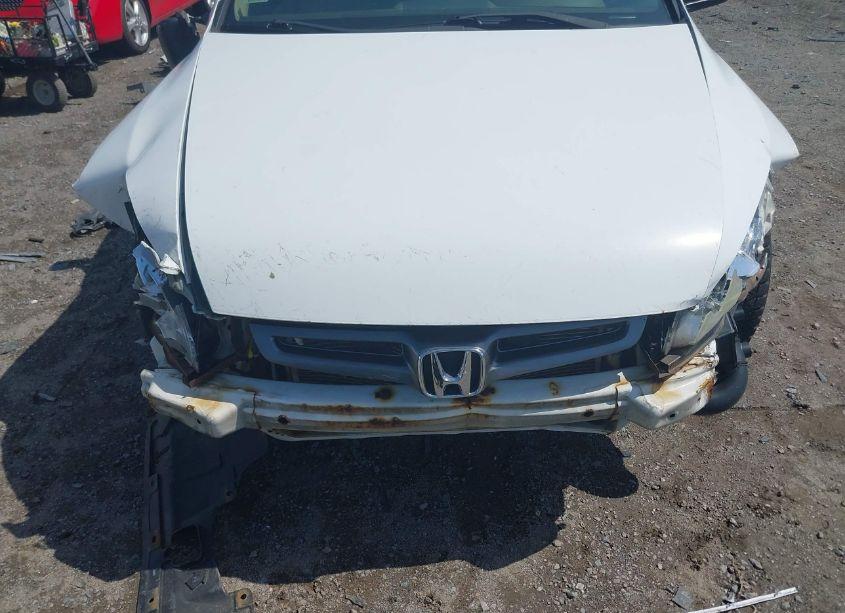 Photo 6 of 2004 Honda Accord 2.4 DX (VIN 1HGCM561X4A013256)