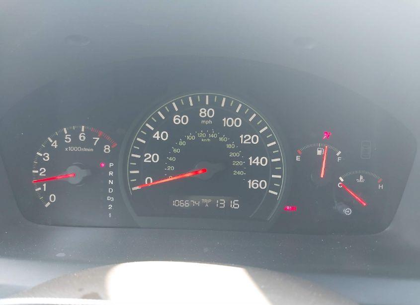 Photo 7 of 2004 Honda Accord 2.4 DX (VIN 1HGCM561X4A013256)