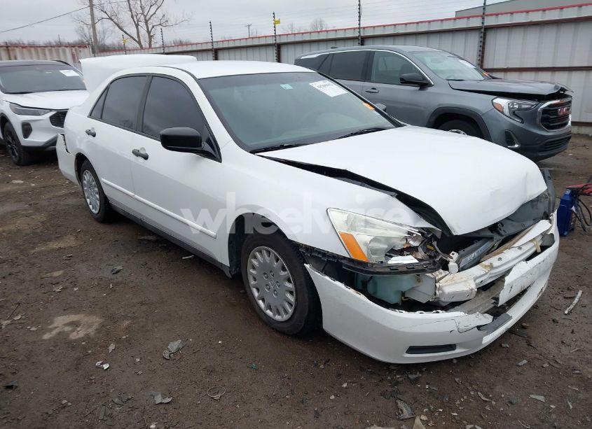 2006 Honda Accord 2.4 VP (VIN 1HGCM561X6A023353) main photo