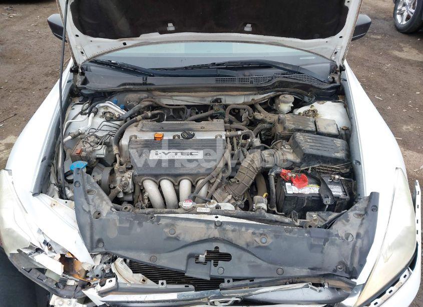 Photo 10 of 2006 Honda Accord 2.4 VP (VIN 1HGCM561X6A023353)