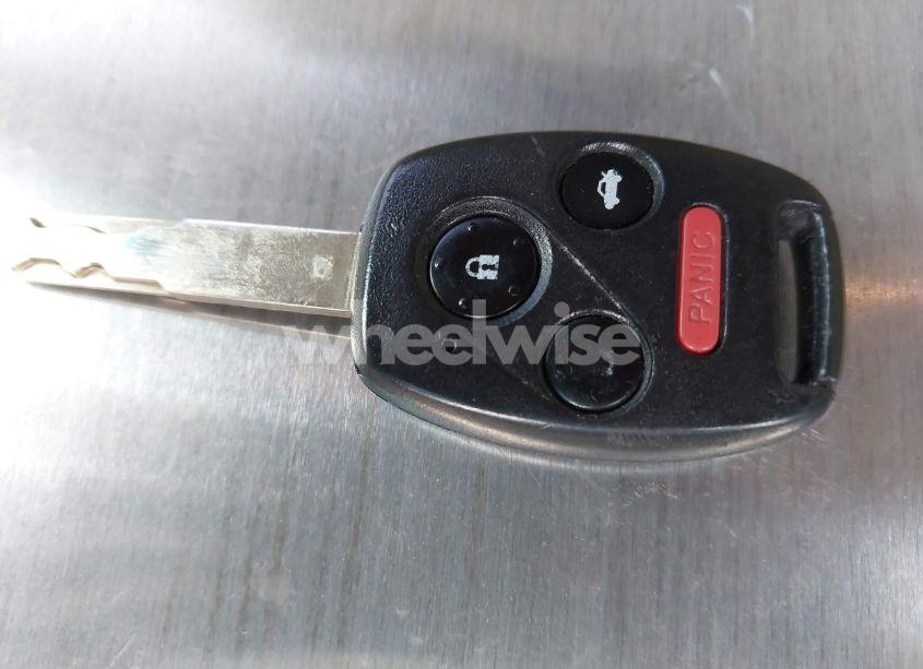 Photo 11 of 2006 Honda Accord 2.4 VP (VIN 1HGCM561X6A023353)