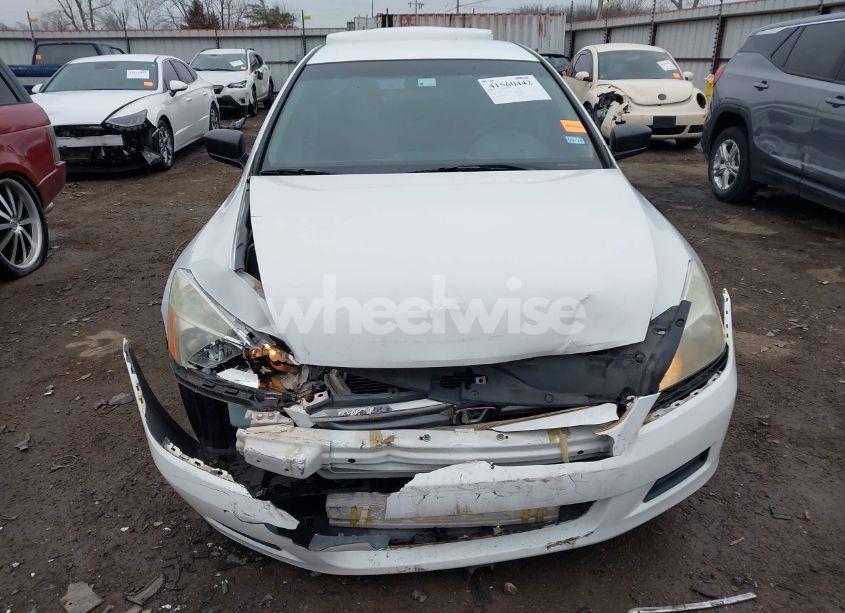 Photo 12 of 2006 Honda Accord 2.4 VP (VIN 1HGCM561X6A023353)