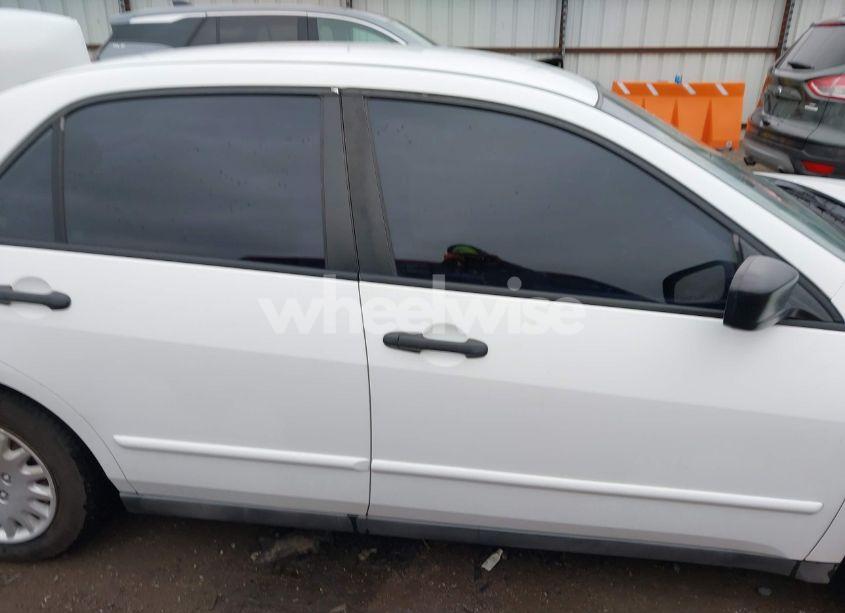 Photo 13 of 2006 Honda Accord 2.4 VP (VIN 1HGCM561X6A023353)