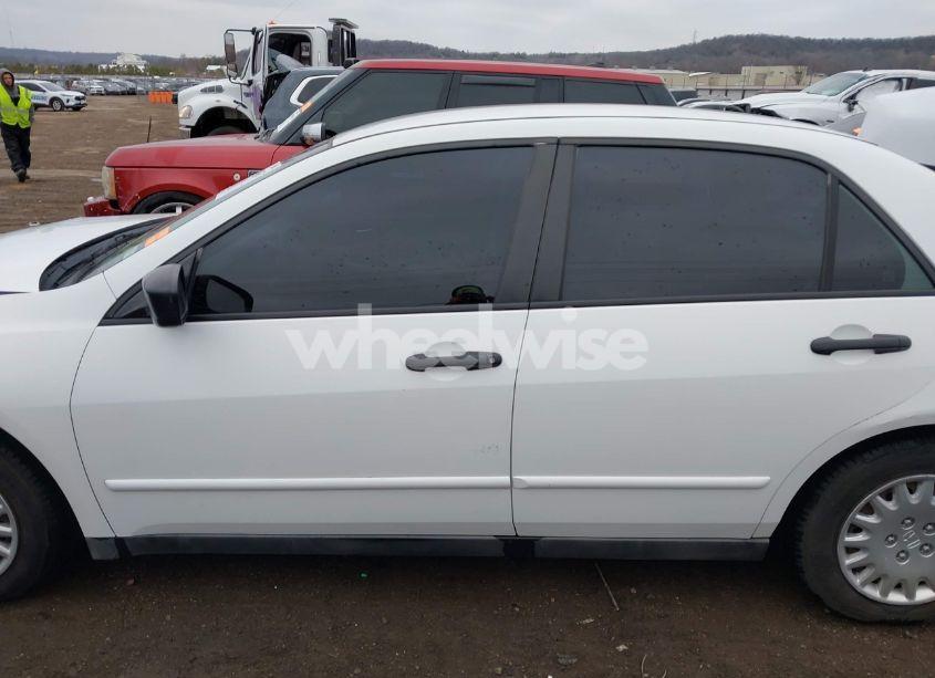 Photo 14 of 2006 Honda Accord 2.4 VP (VIN 1HGCM561X6A023353)