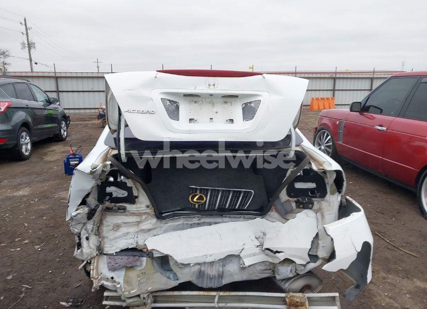 Photo 16 of 2006 Honda Accord 2.4 VP (VIN 1HGCM561X6A023353)