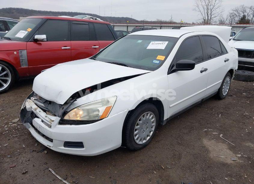 Photo 2 of 2006 Honda Accord 2.4 VP (VIN 1HGCM561X6A023353)