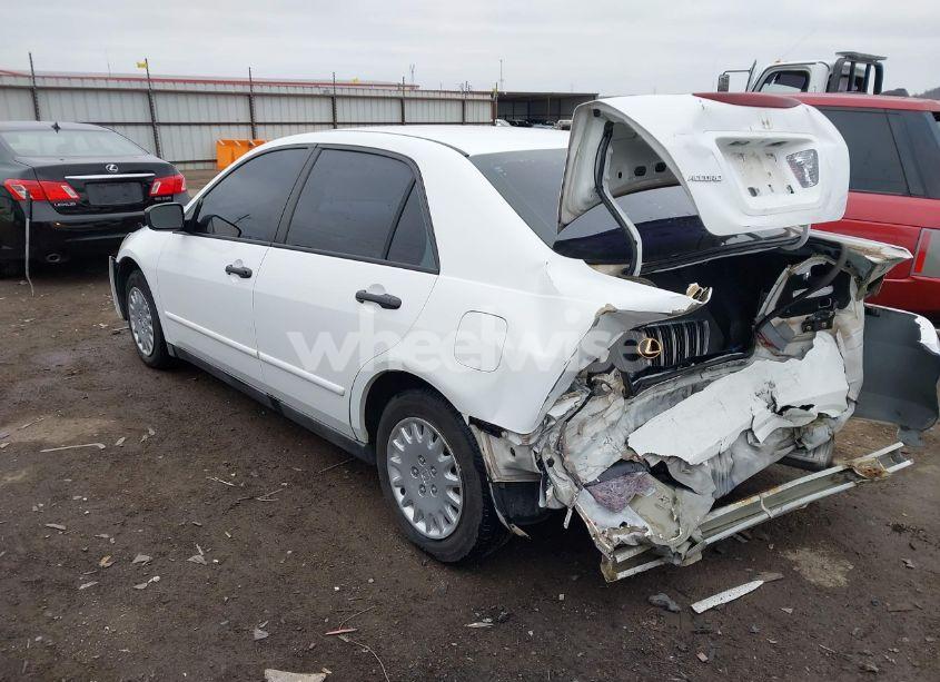 Photo 3 of 2006 Honda Accord 2.4 VP (VIN 1HGCM561X6A023353)