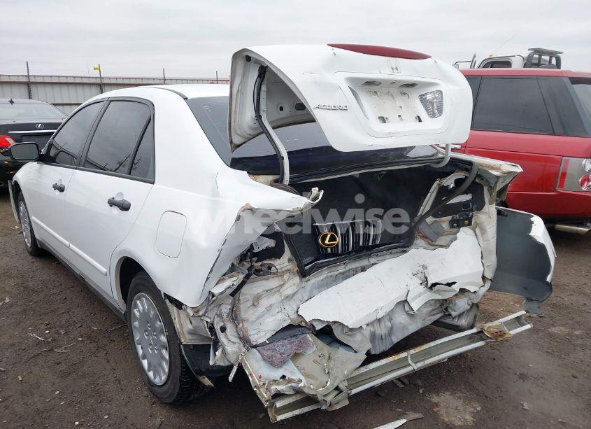 Photo 6 of 2006 Honda Accord 2.4 VP (VIN 1HGCM561X6A023353)