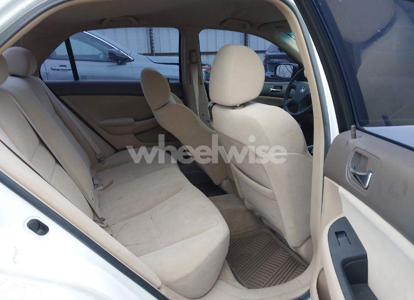 Photo 8 of 2006 Honda Accord 2.4 VP (VIN 1HGCM561X6A023353)