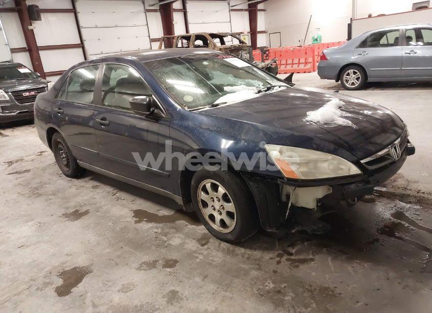 2006 Honda Accord 2.4 VP (VIN 1HGCM561X6A094861) main photo