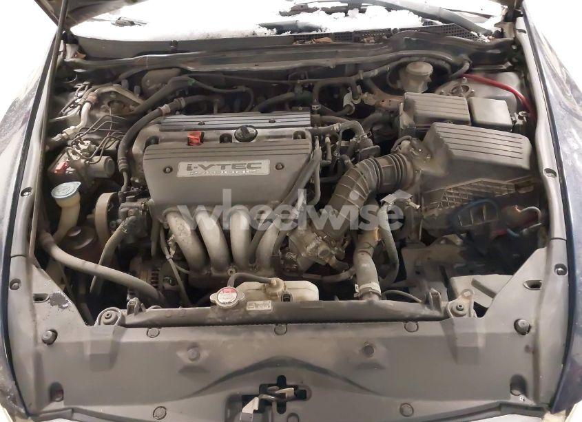 Photo 10 of 2006 Honda Accord 2.4 VP (VIN 1HGCM561X6A094861)
