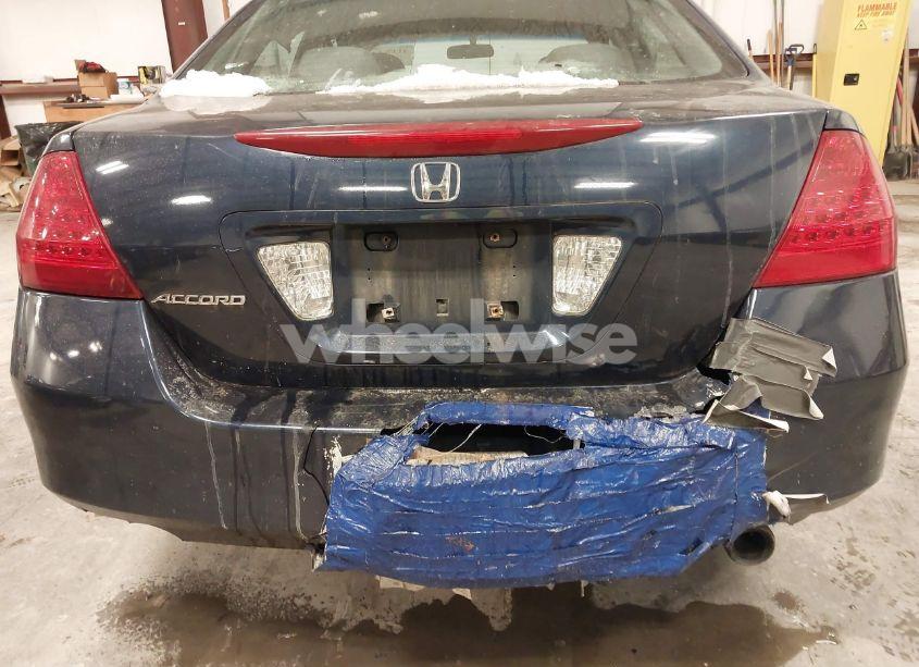 Photo 13 of 2006 Honda Accord 2.4 VP (VIN 1HGCM561X6A094861)