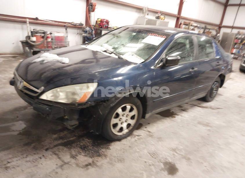 Photo 2 of 2006 Honda Accord 2.4 VP (VIN 1HGCM561X6A094861)