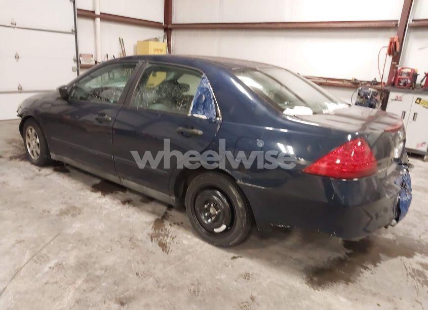 Photo 3 of 2006 Honda Accord 2.4 VP (VIN 1HGCM561X6A094861)