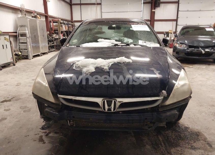 Photo 6 of 2006 Honda Accord 2.4 VP (VIN 1HGCM561X6A094861)