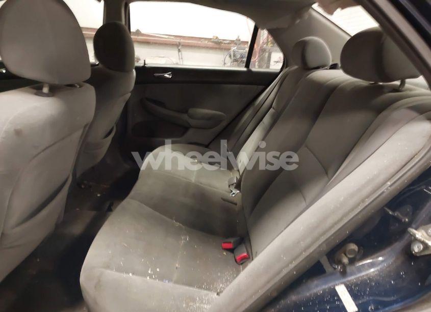 Photo 8 of 2006 Honda Accord 2.4 VP (VIN 1HGCM561X6A094861)