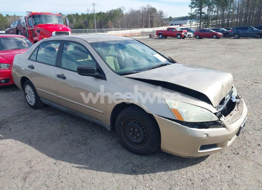 2006 Honda Accord 2.4 VP (VIN 1HGCM561X6A099591) main photo
