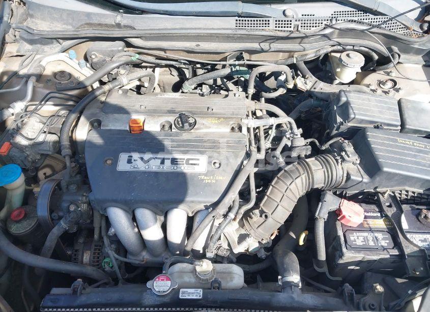 Photo 10 of 2006 Honda Accord 2.4 VP (VIN 1HGCM561X6A099591)