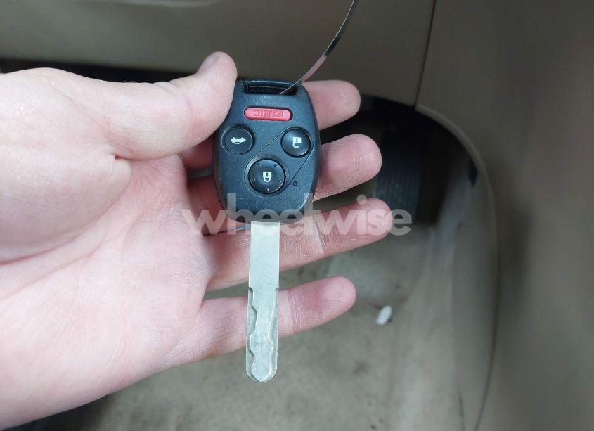 Photo 11 of 2006 Honda Accord 2.4 VP (VIN 1HGCM561X6A099591)