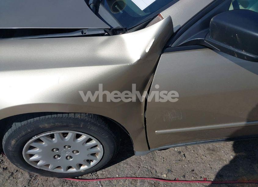 Photo 12 of 2006 Honda Accord 2.4 VP (VIN 1HGCM561X6A099591)