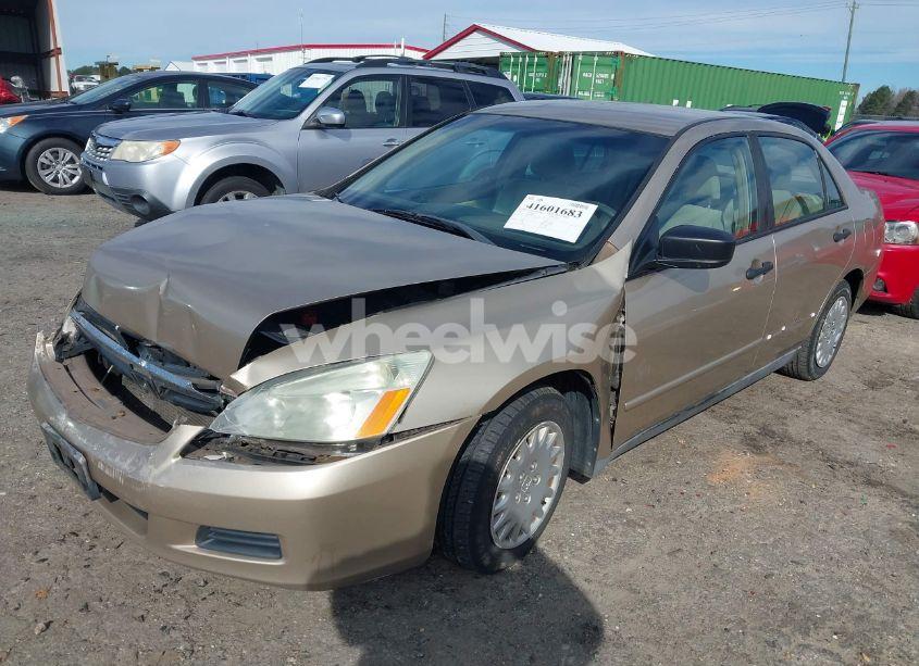 Photo 2 of 2006 Honda Accord 2.4 VP (VIN 1HGCM561X6A099591)