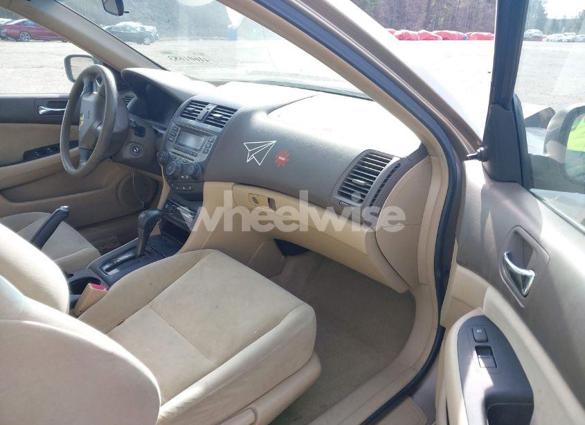 Photo 5 of 2006 Honda Accord 2.4 VP (VIN 1HGCM561X6A099591)