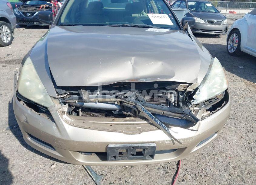 Photo 6 of 2006 Honda Accord 2.4 VP (VIN 1HGCM561X6A099591)