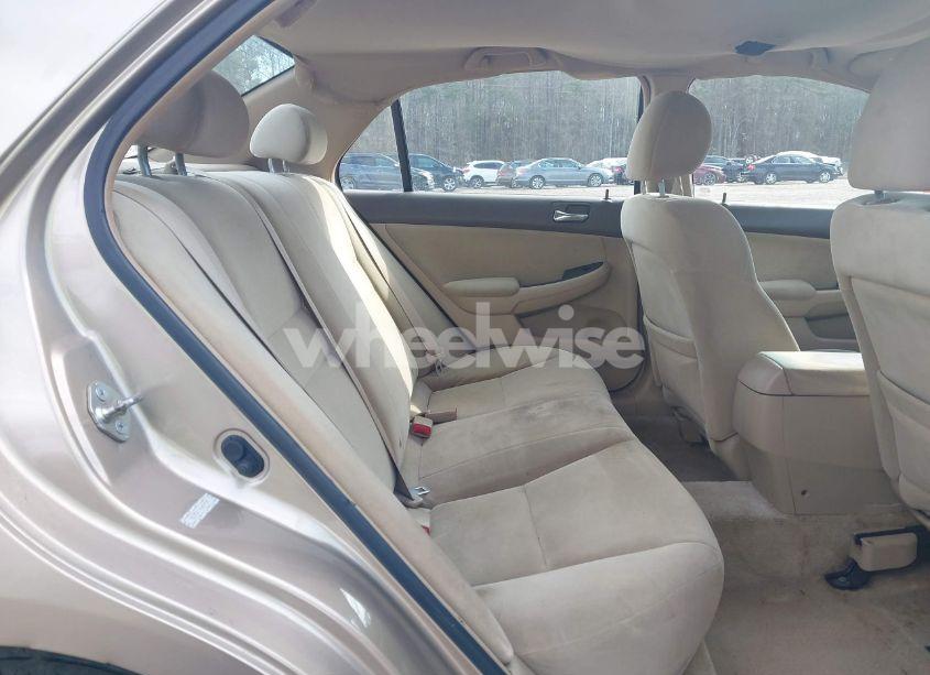 Photo 8 of 2006 Honda Accord 2.4 VP (VIN 1HGCM561X6A099591)