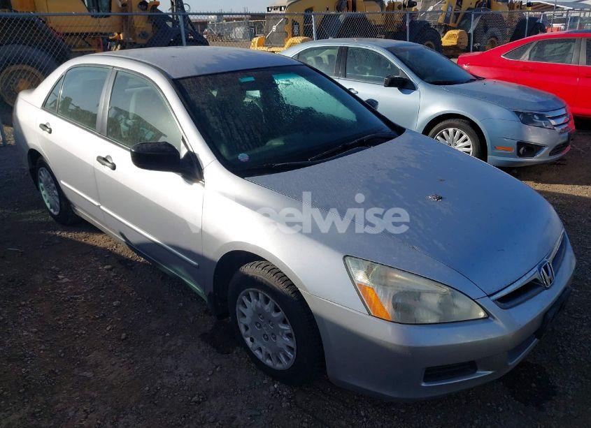 2007 Honda Accord 2.4 VP (VIN 1HGCM561X7A032135) main photo