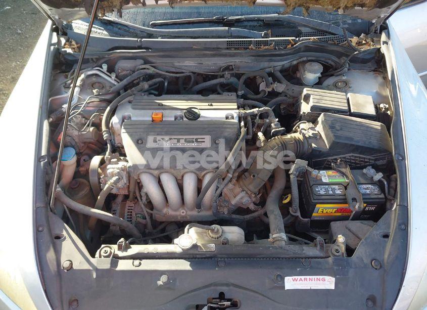 Photo 10 of 2007 Honda Accord 2.4 VP (VIN 1HGCM561X7A032135)